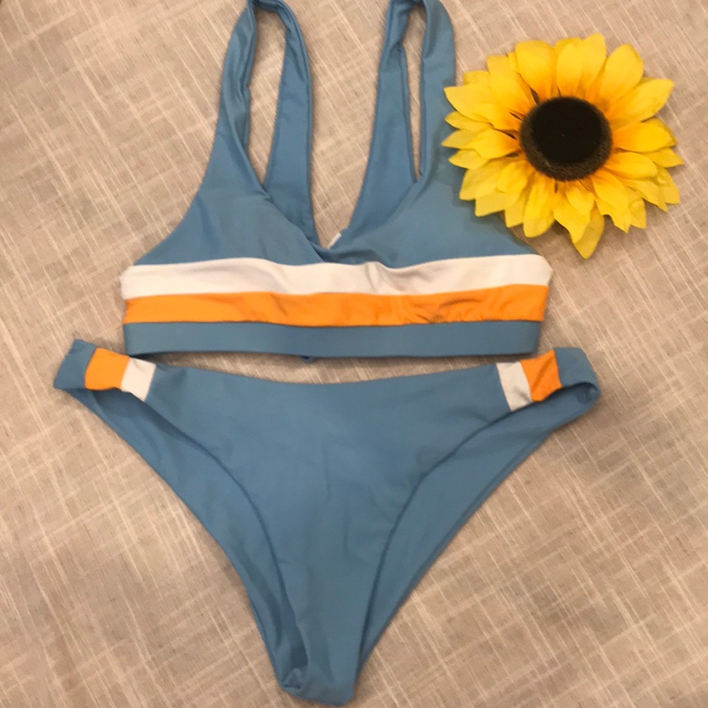 🌸GUC Zaful Bikini Bathing Suit🌸